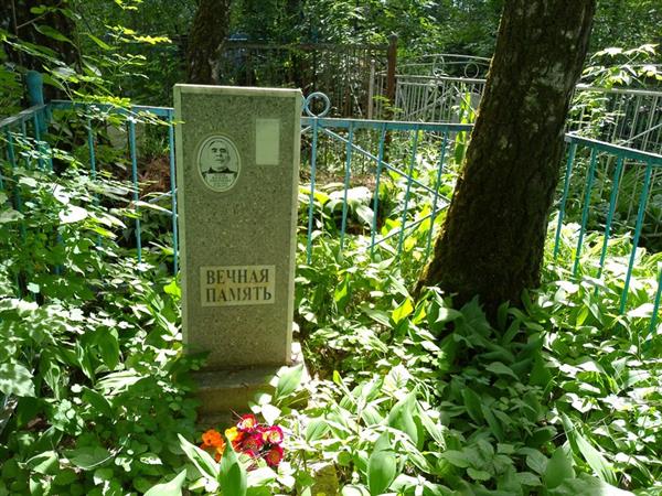 Попов Василий Дмитриевич