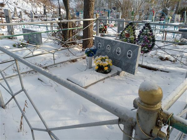 Костенкова Зинаида Петровна