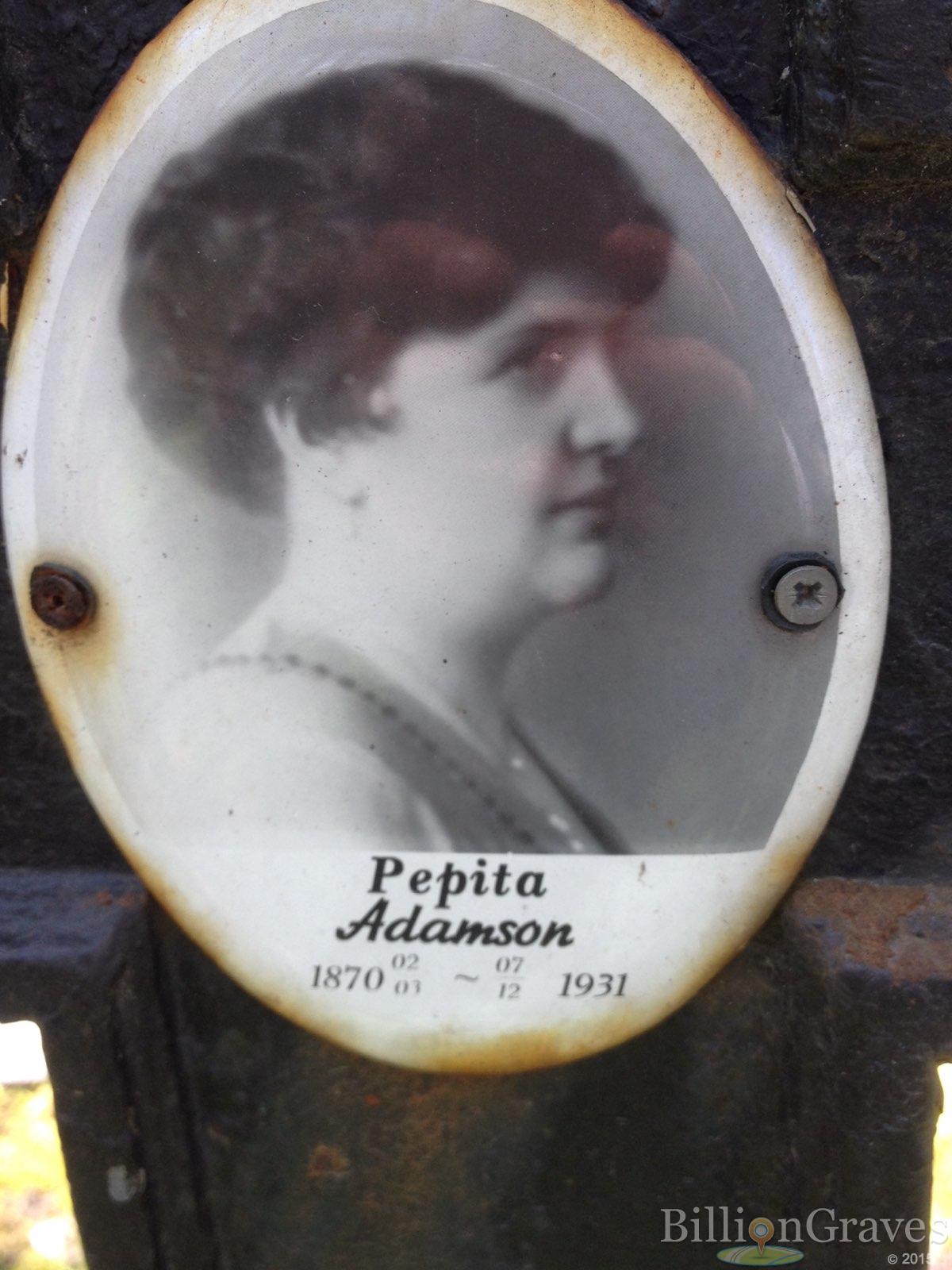Adamson Pepita