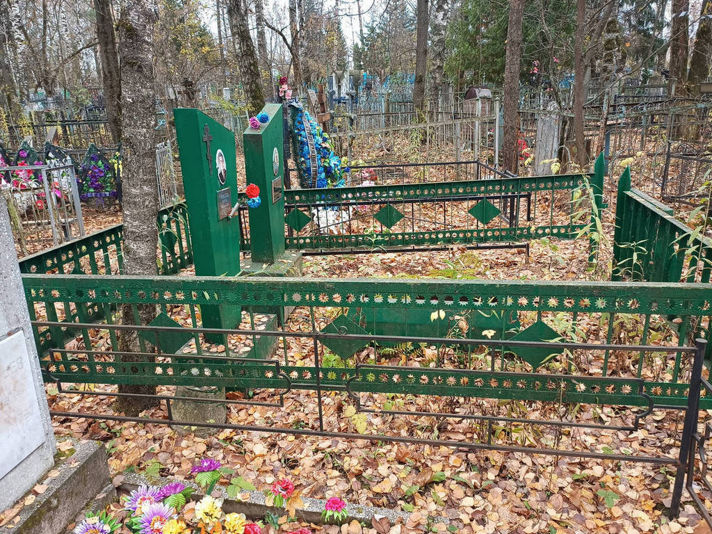 Гордеева Ксения Ивановна