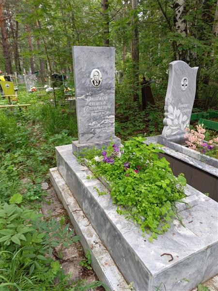 Пашков Алексей Григорьевич