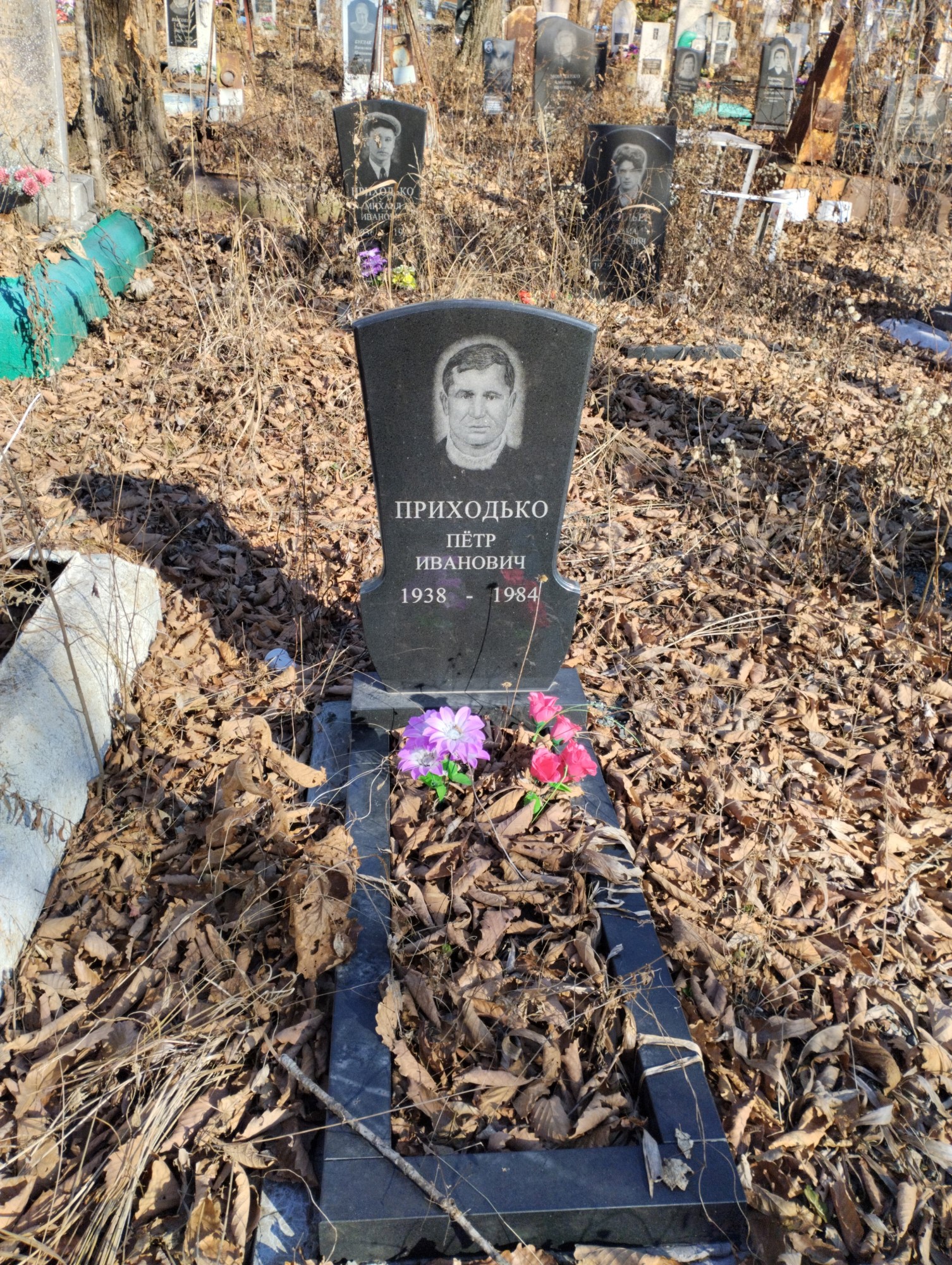 Приходько Петр Иванович