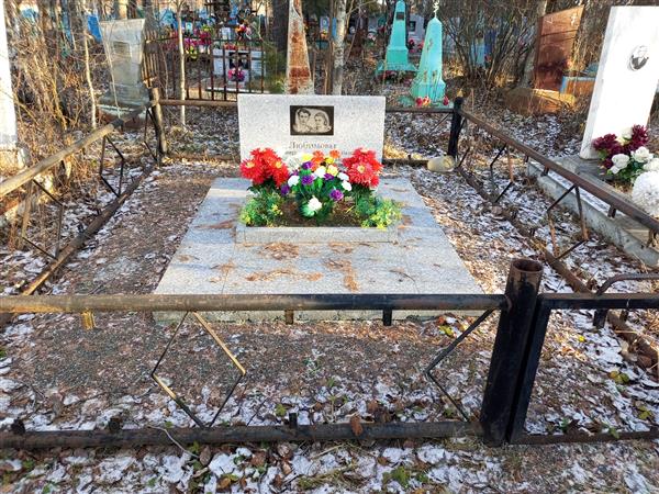 Любимов Владимир Владимирович