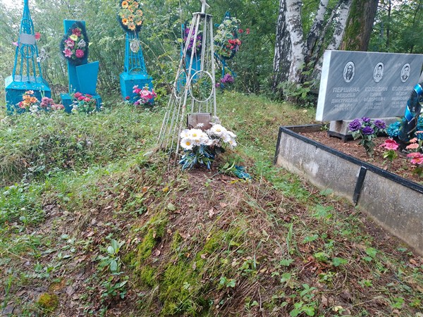 Казанцева Антонина Дмитриевна