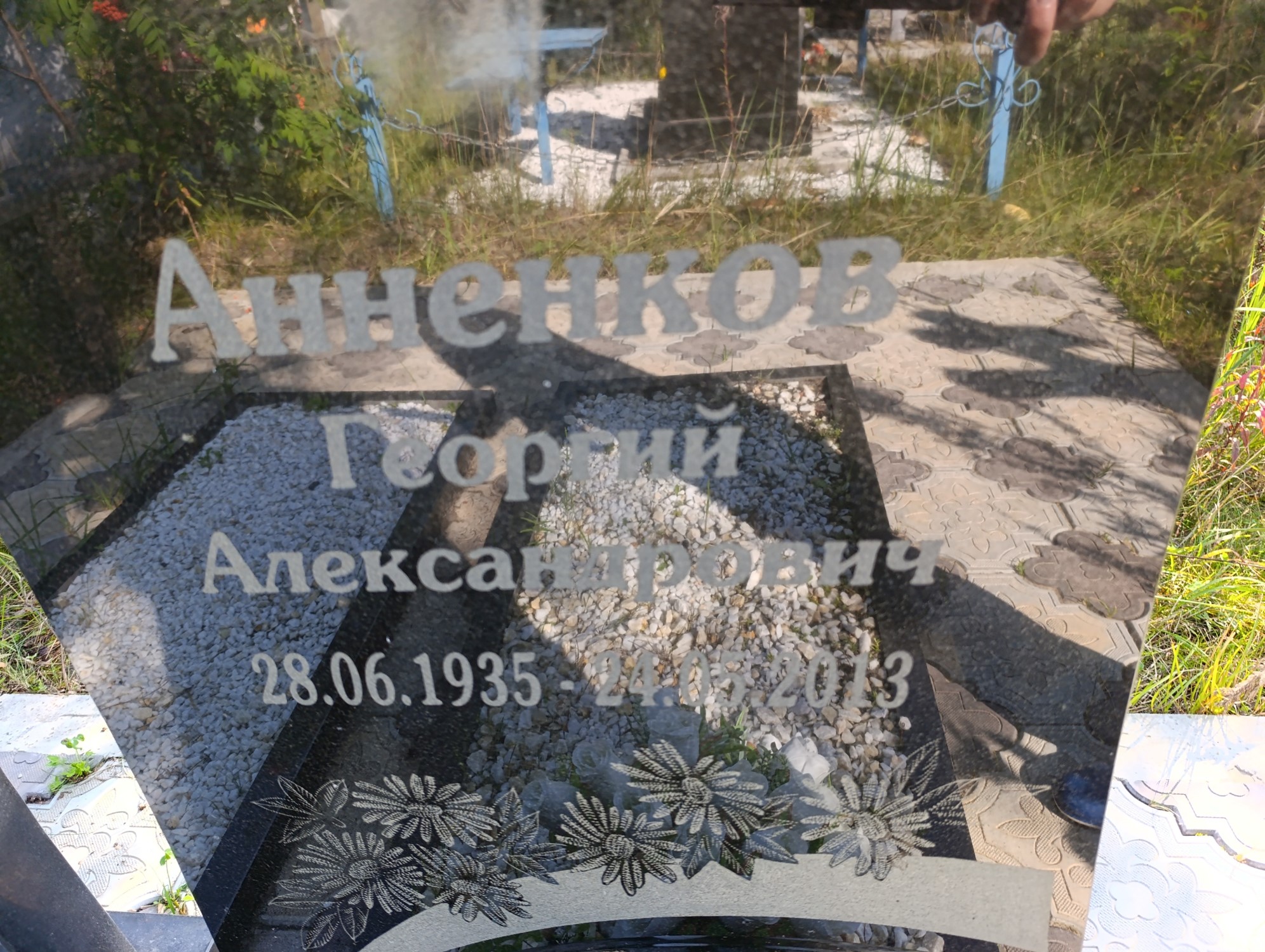 Анненков Георгий Александрович