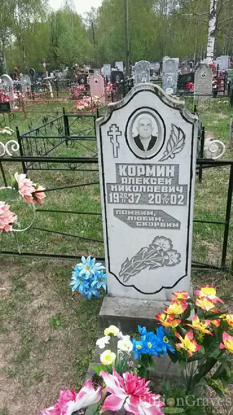 кормин алексей николаевич
