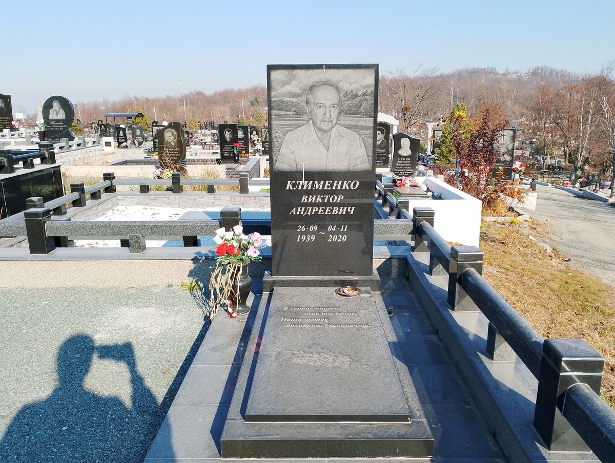 Клименко Виктор Андреевич