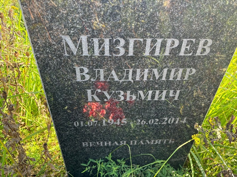 Мизгирев