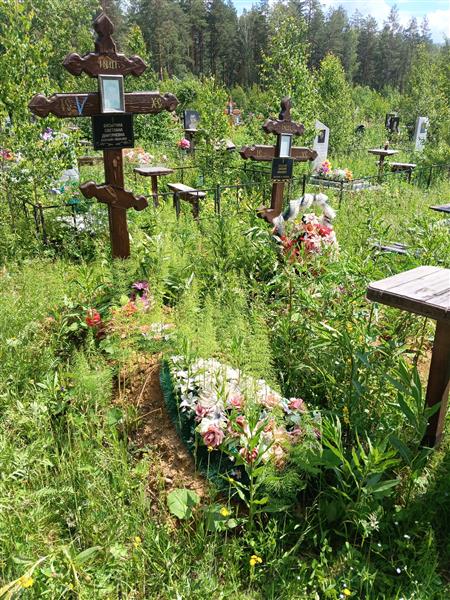 Бусыгина Светлана Дмитриевна