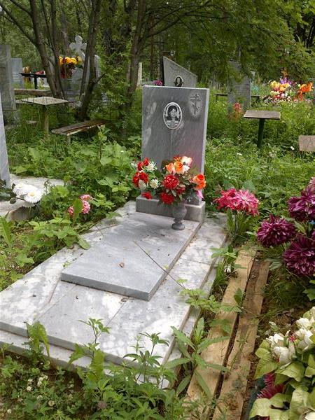 Грачева Анастасия Яковлевна