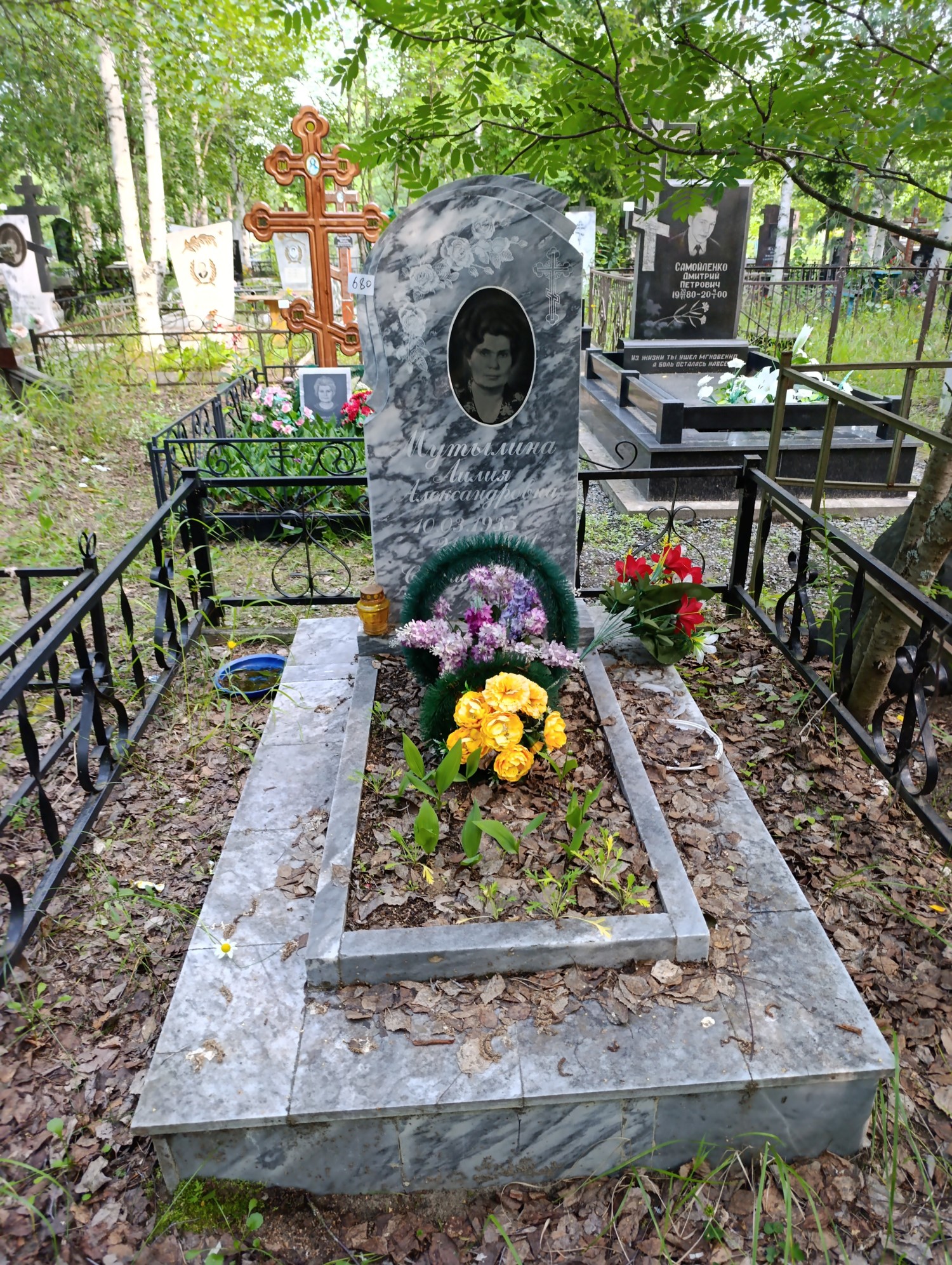 Мутылина Лилия Александровна