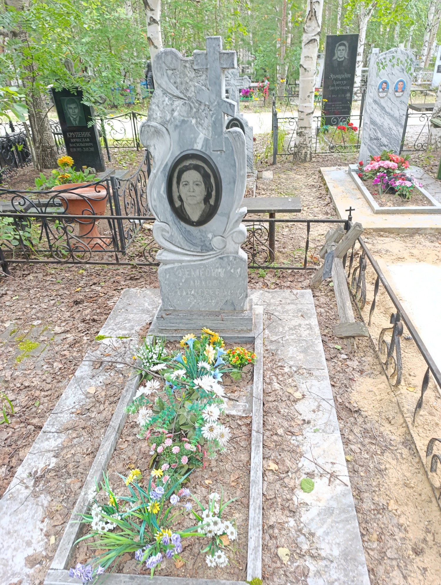 Семерюк Лилия Алексеевна