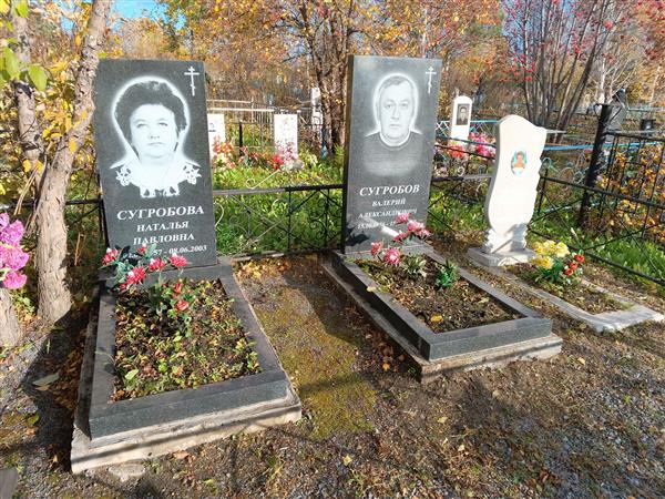 Сугробова Наталья Павловна