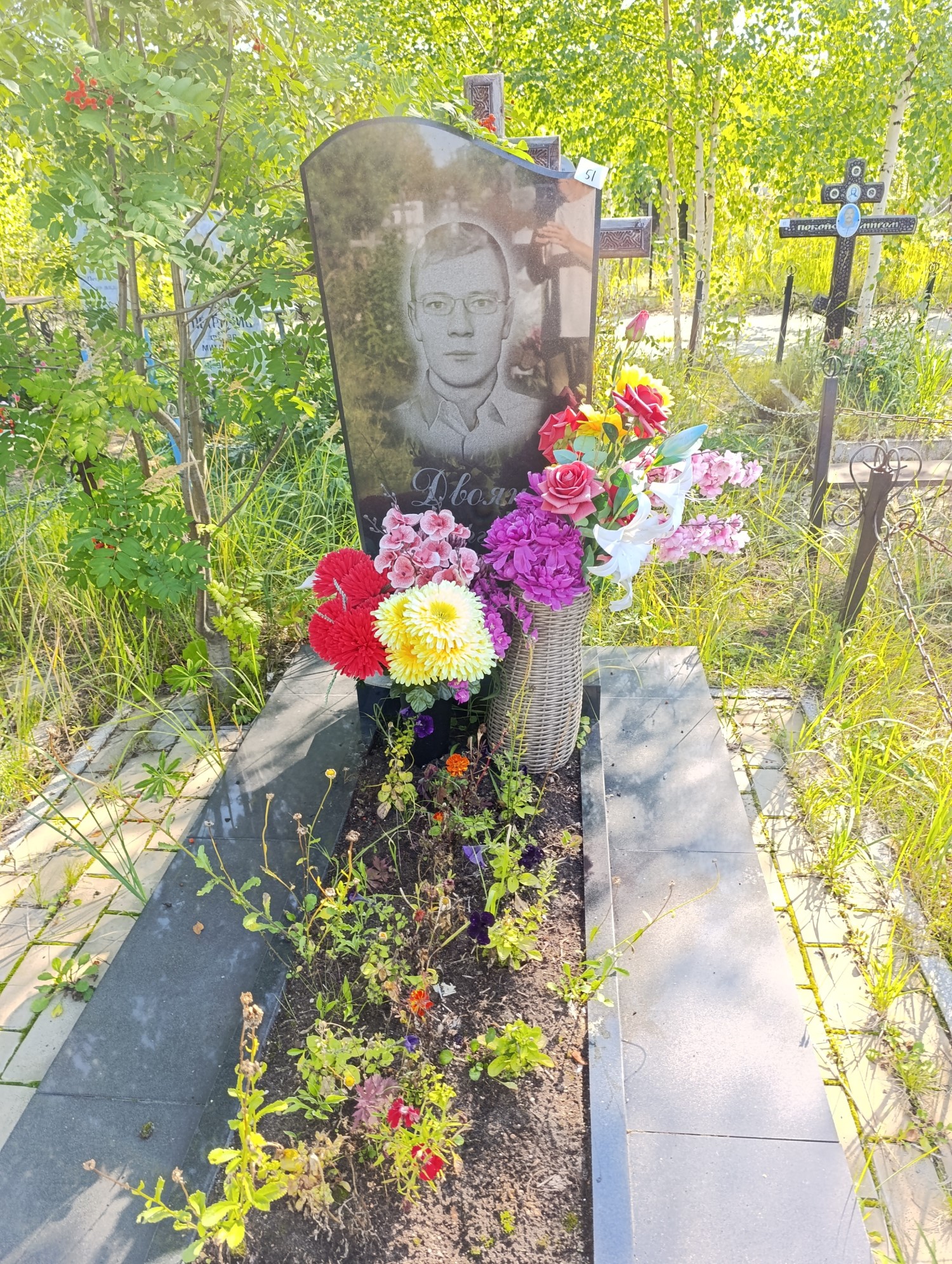 Двоян Сергей Андреевич