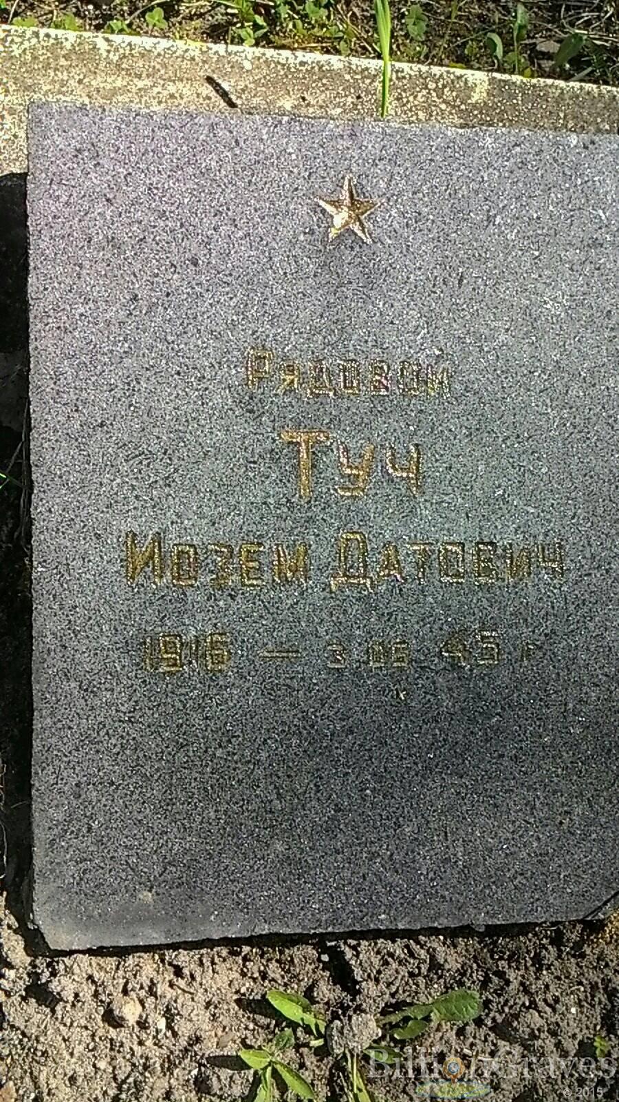 Туч Иозем Датович