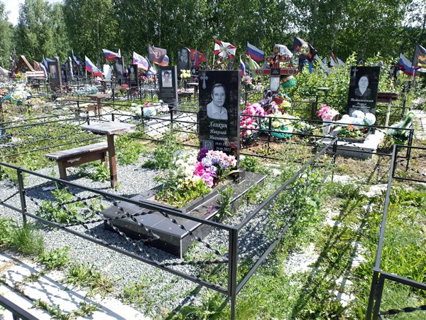 Холкин Николай Иванович
