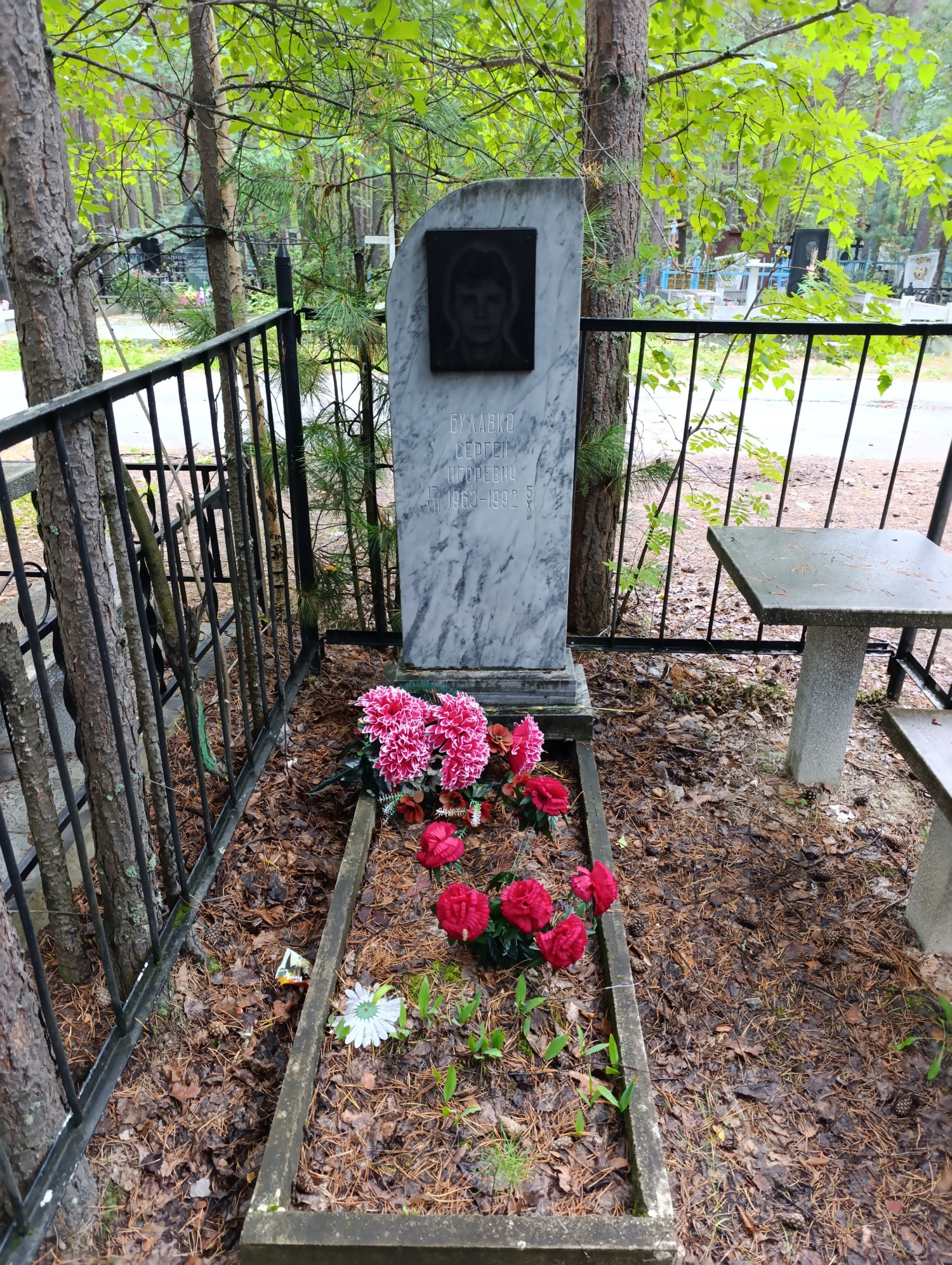 Булавко Сергей Игоревич