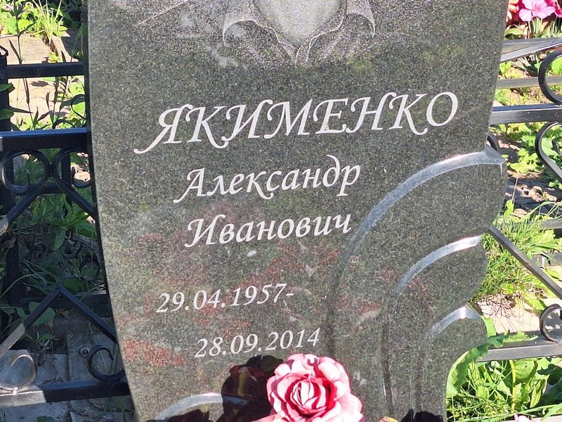 Якименко