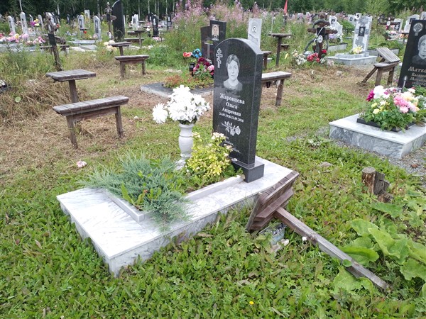 Жаровцева Ольга Андреевна