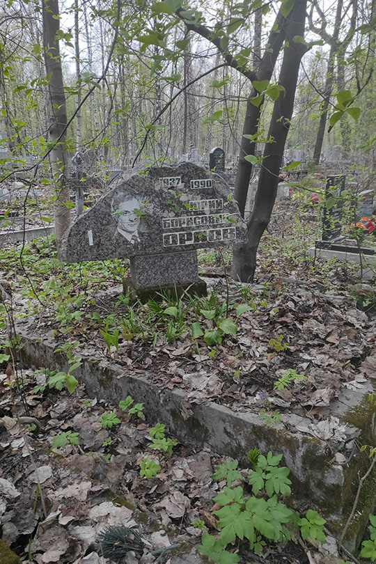 Орлов Юрий Борисович