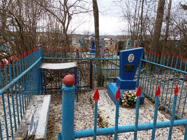 Морозов Геннадий Леонтьевич
