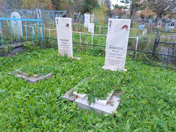 Бовкун Иван Андреевич
