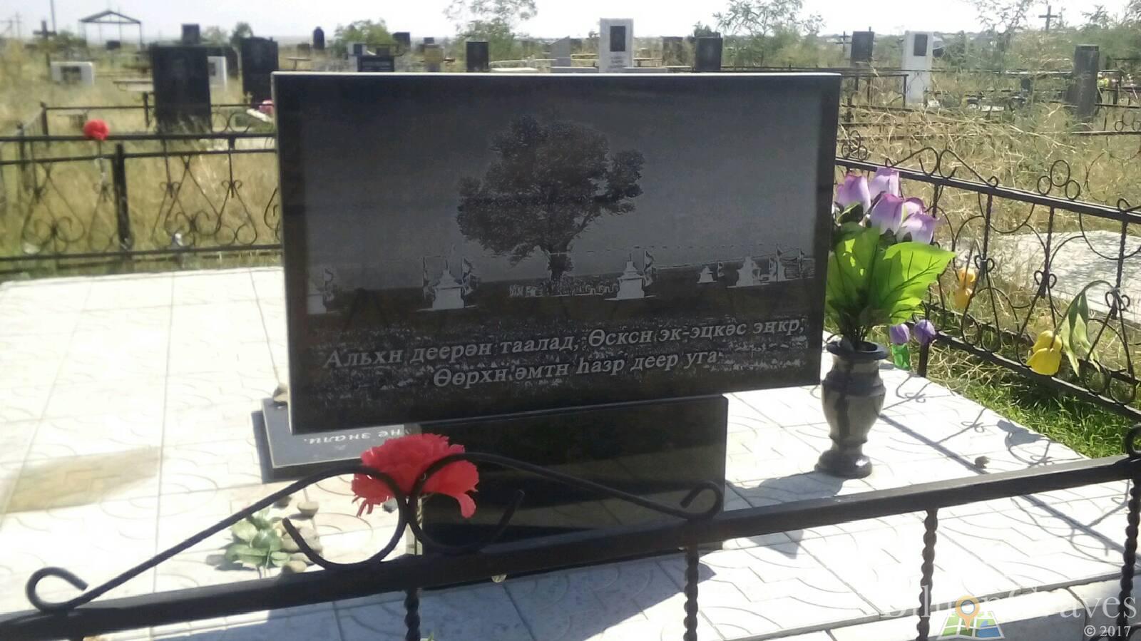 Баглиева Клавдия Эльтяевна
