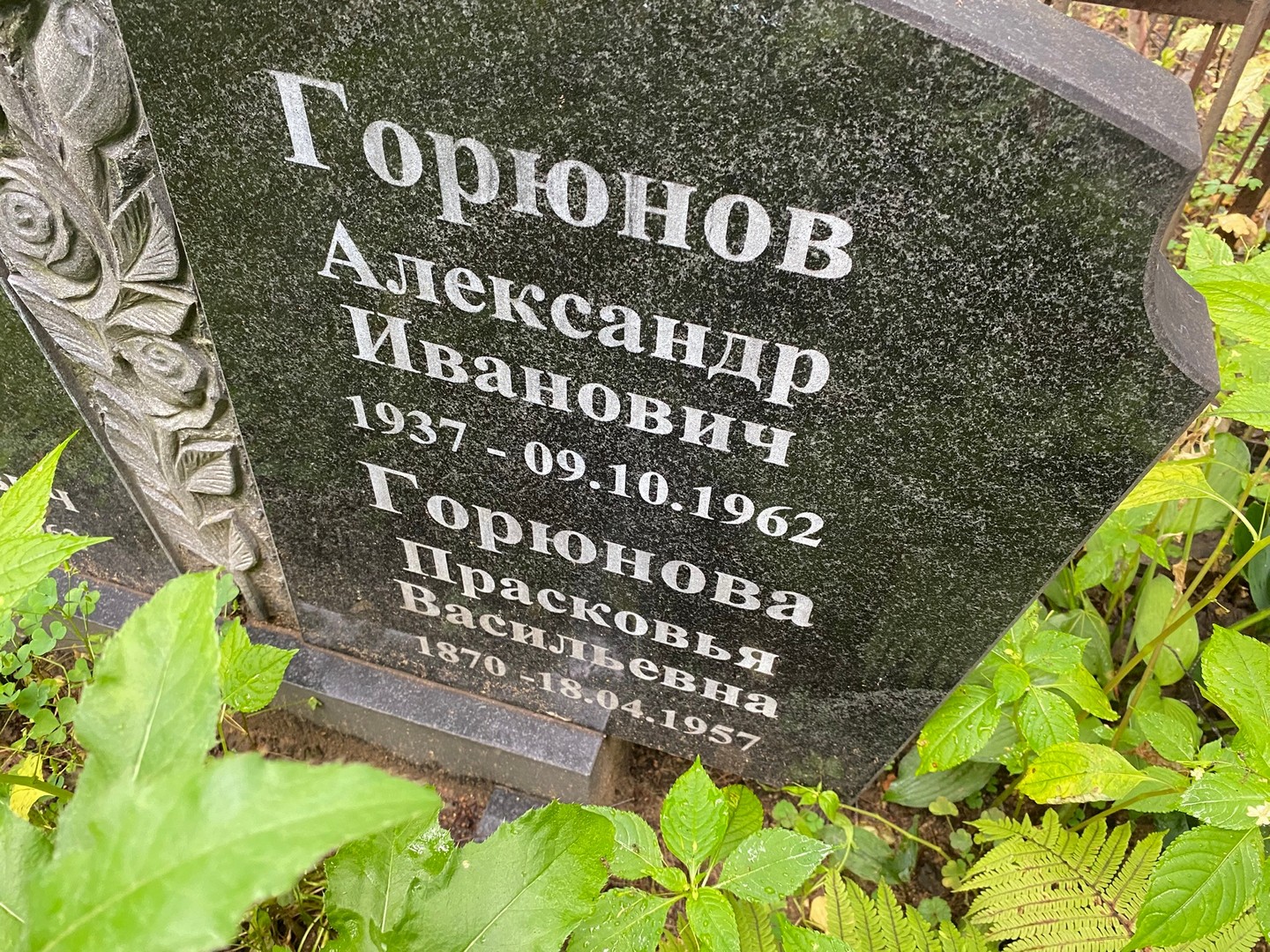 Горюнов