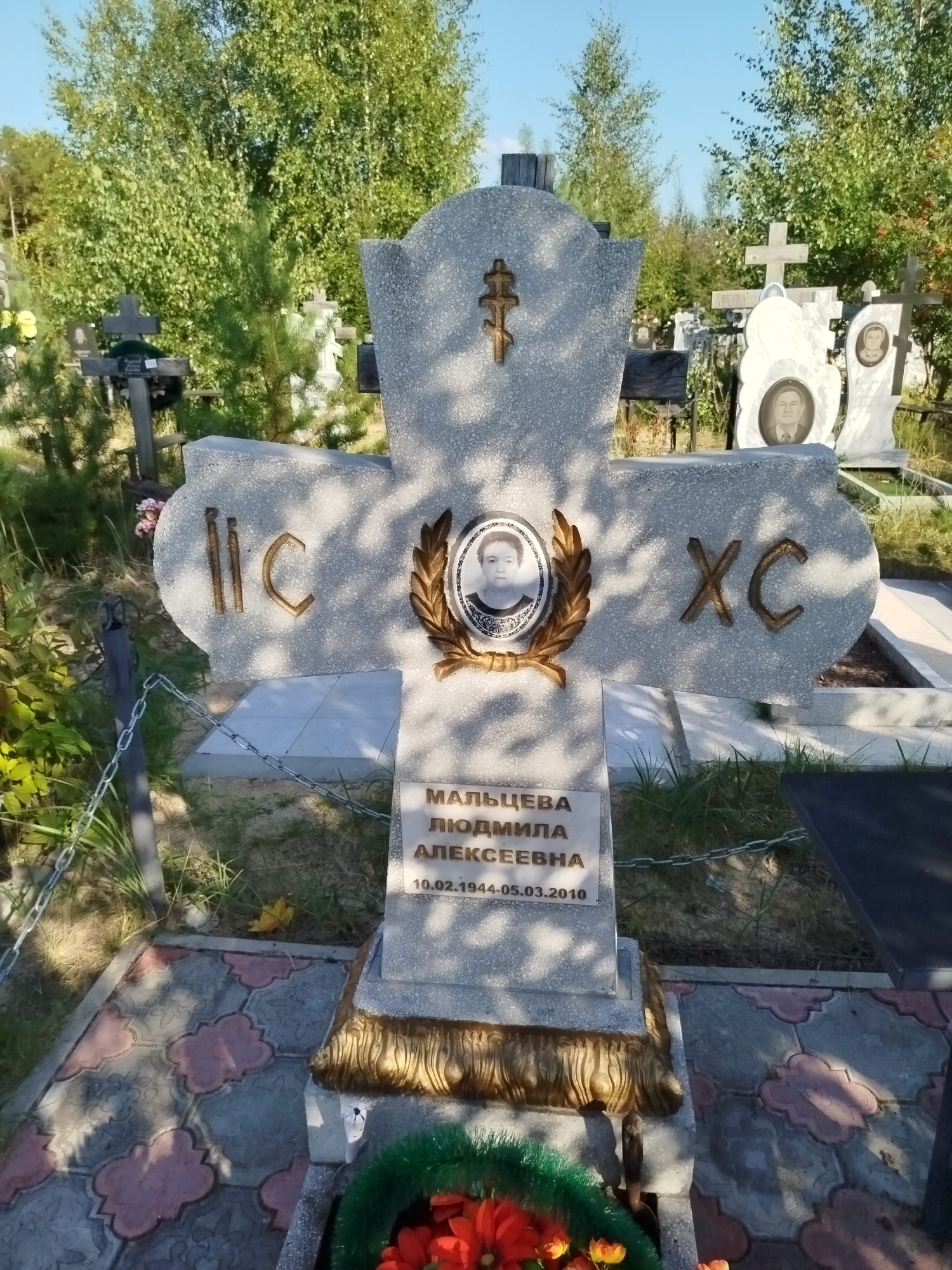 Мальцева Людмила Алексеевна