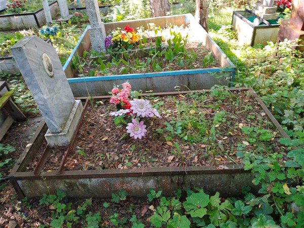 Рыжкова Феофанья Павловна