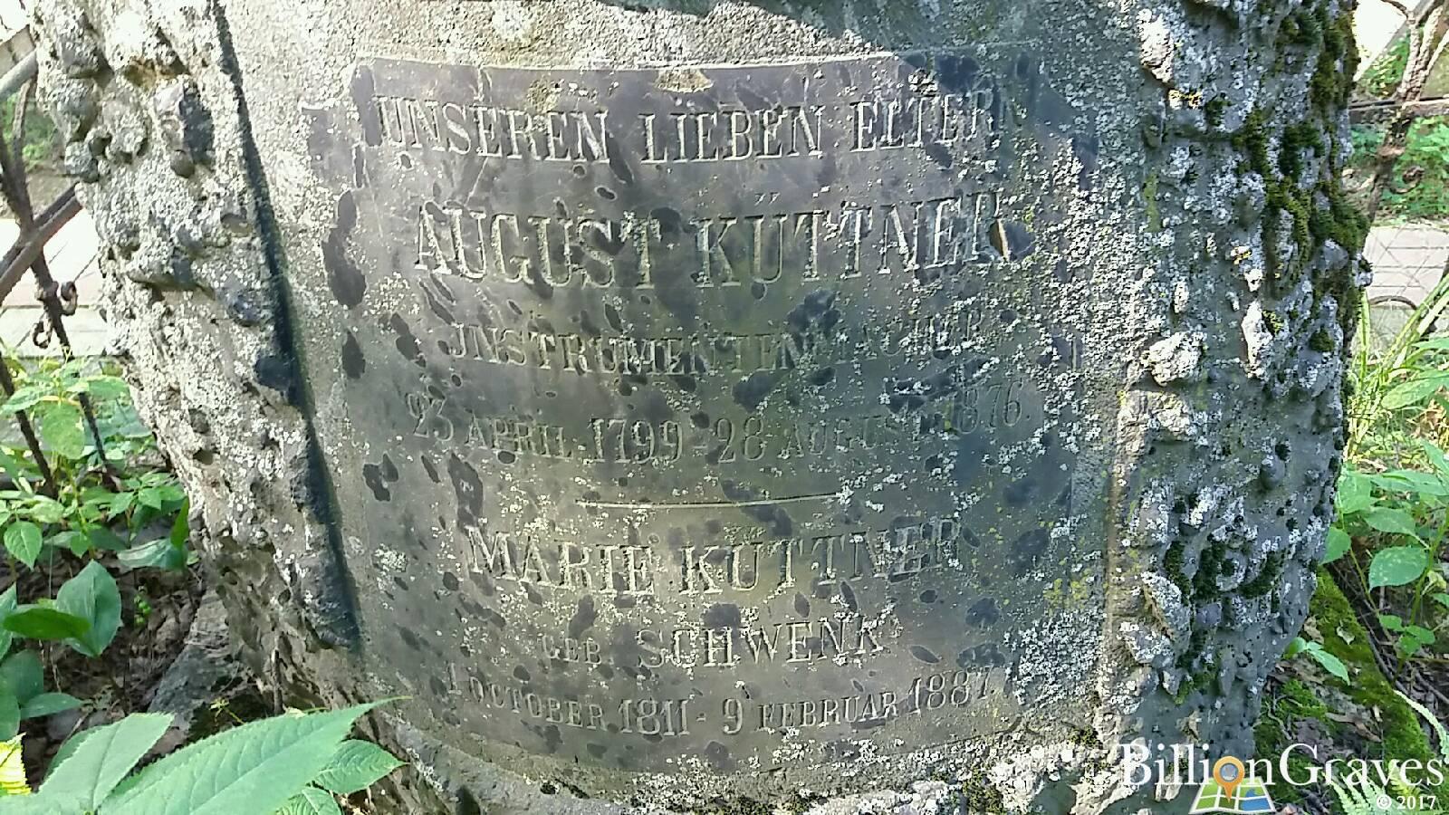 Küttner Marie