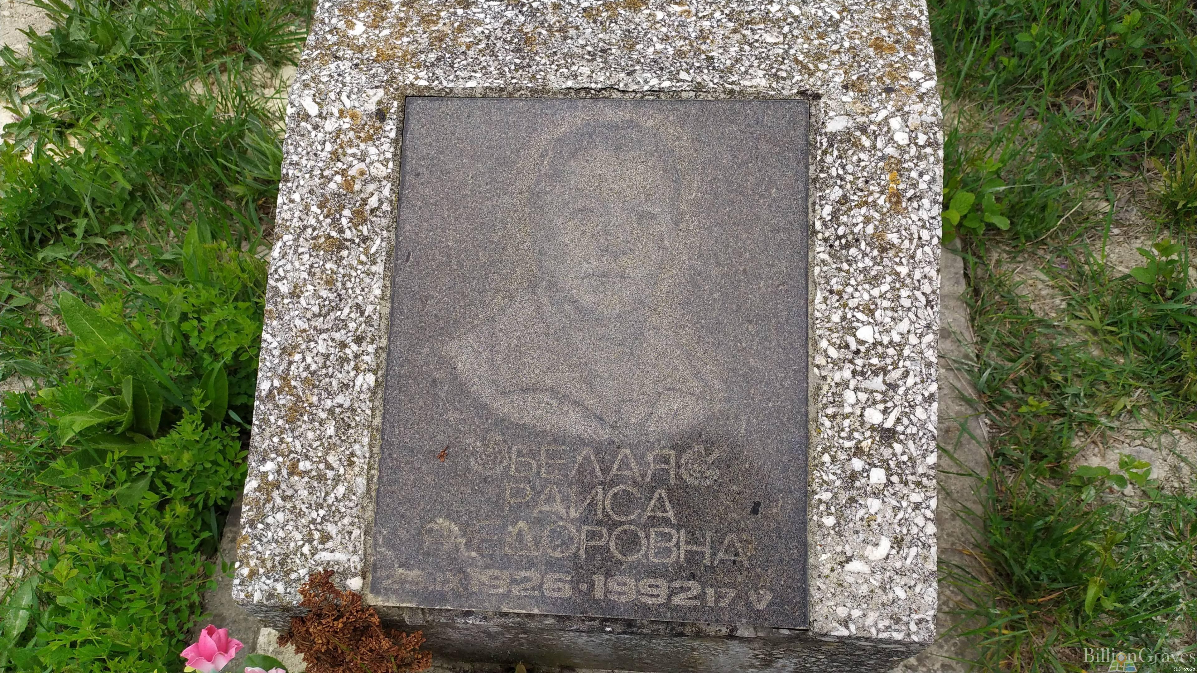 Белая Раиса Федоровна
