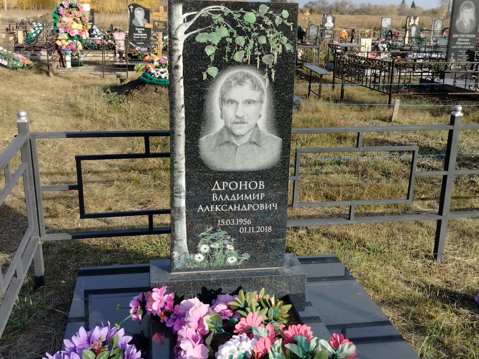 Дронов Владимир Александрович