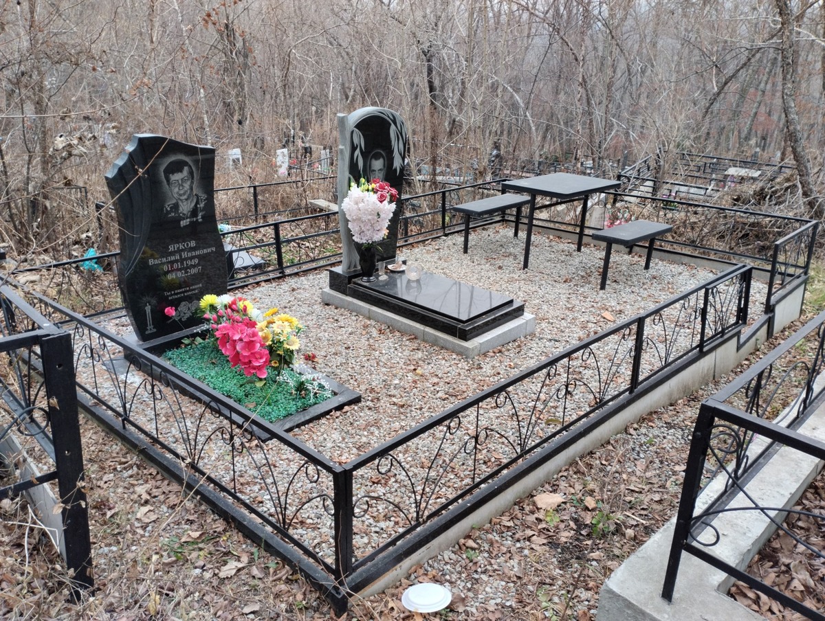 Ярков Сергей Васильевич