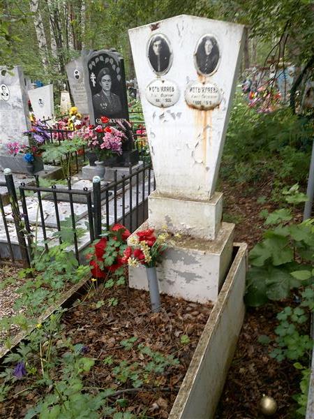 Мотыхляев Павел Федорович