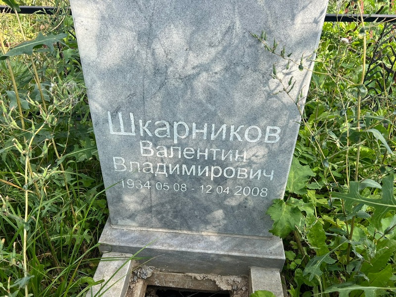 Шкарников