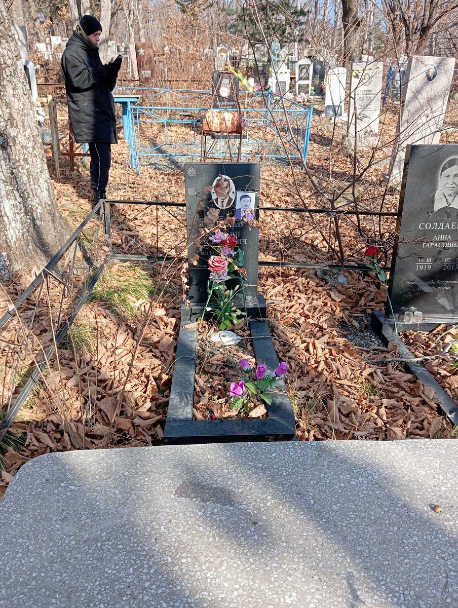 Салдаев Емельян Васильевич