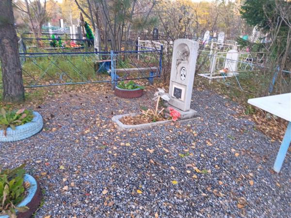Гусев Александр Петрович