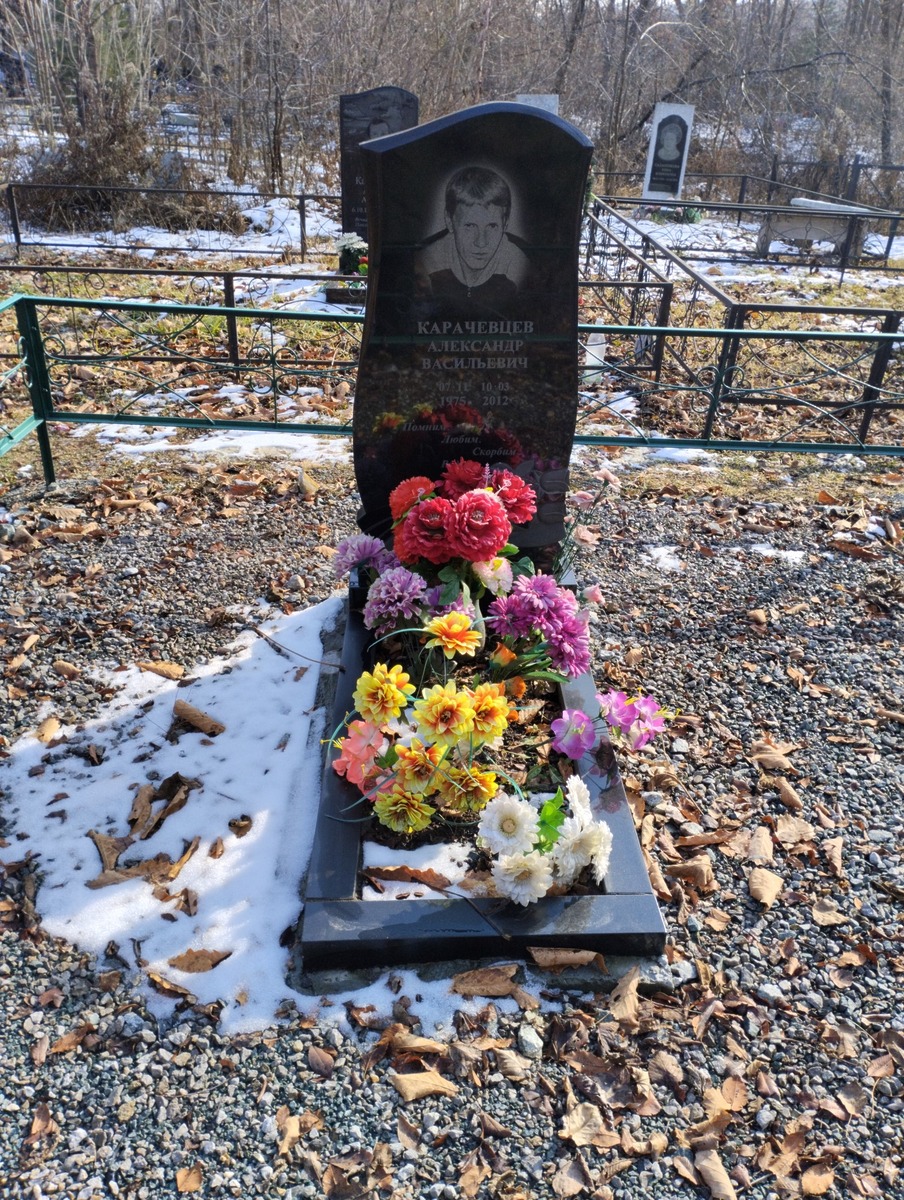 Карачевцев Александр Васильевич