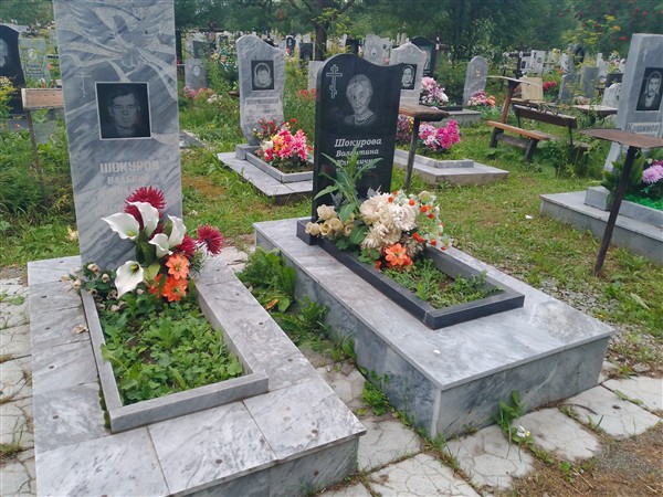 Шокуров Валерий Николаевич