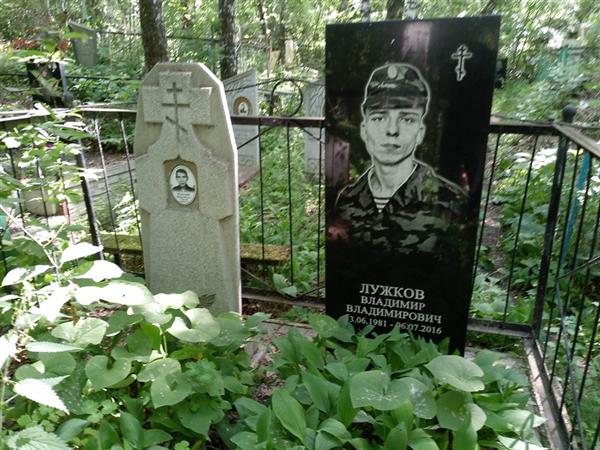 Лужков Владимир Владимирович