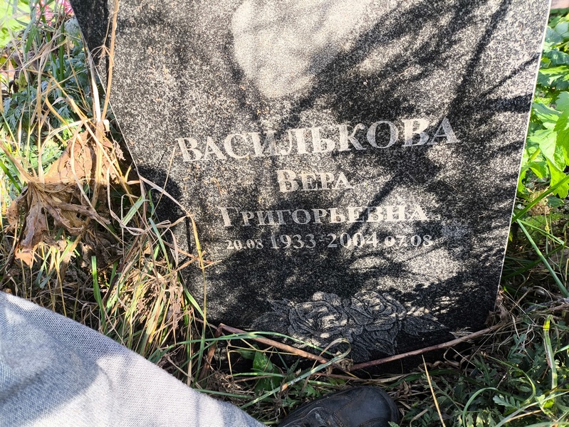Василькова