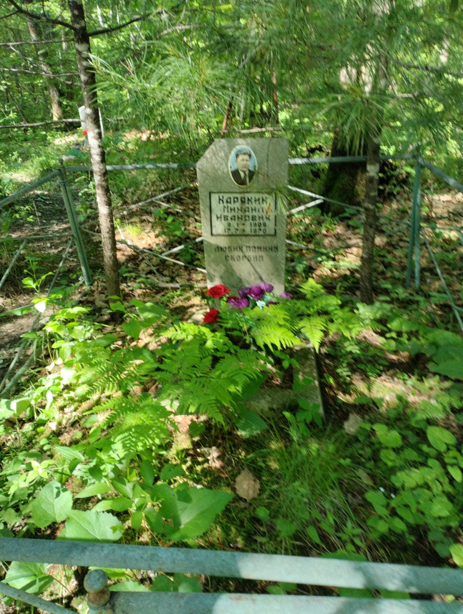 Карякин Михаил Иванович