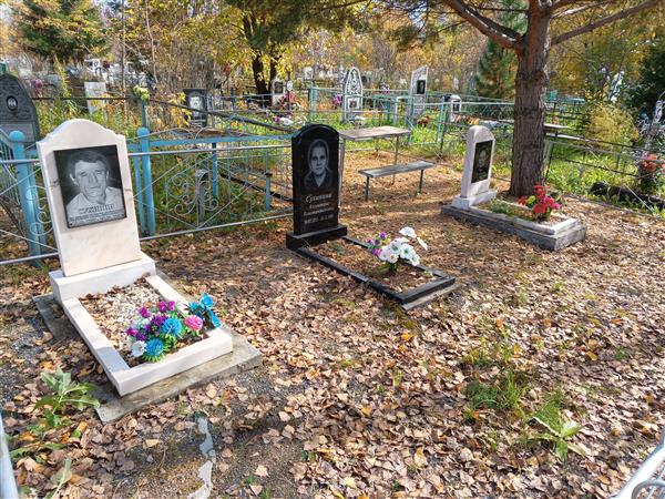 Сухинин Владимир Константинович