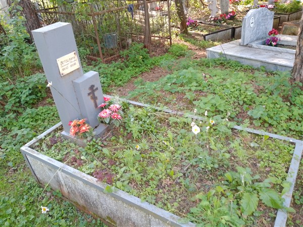 Ветошкина Олимпиада Ивановна