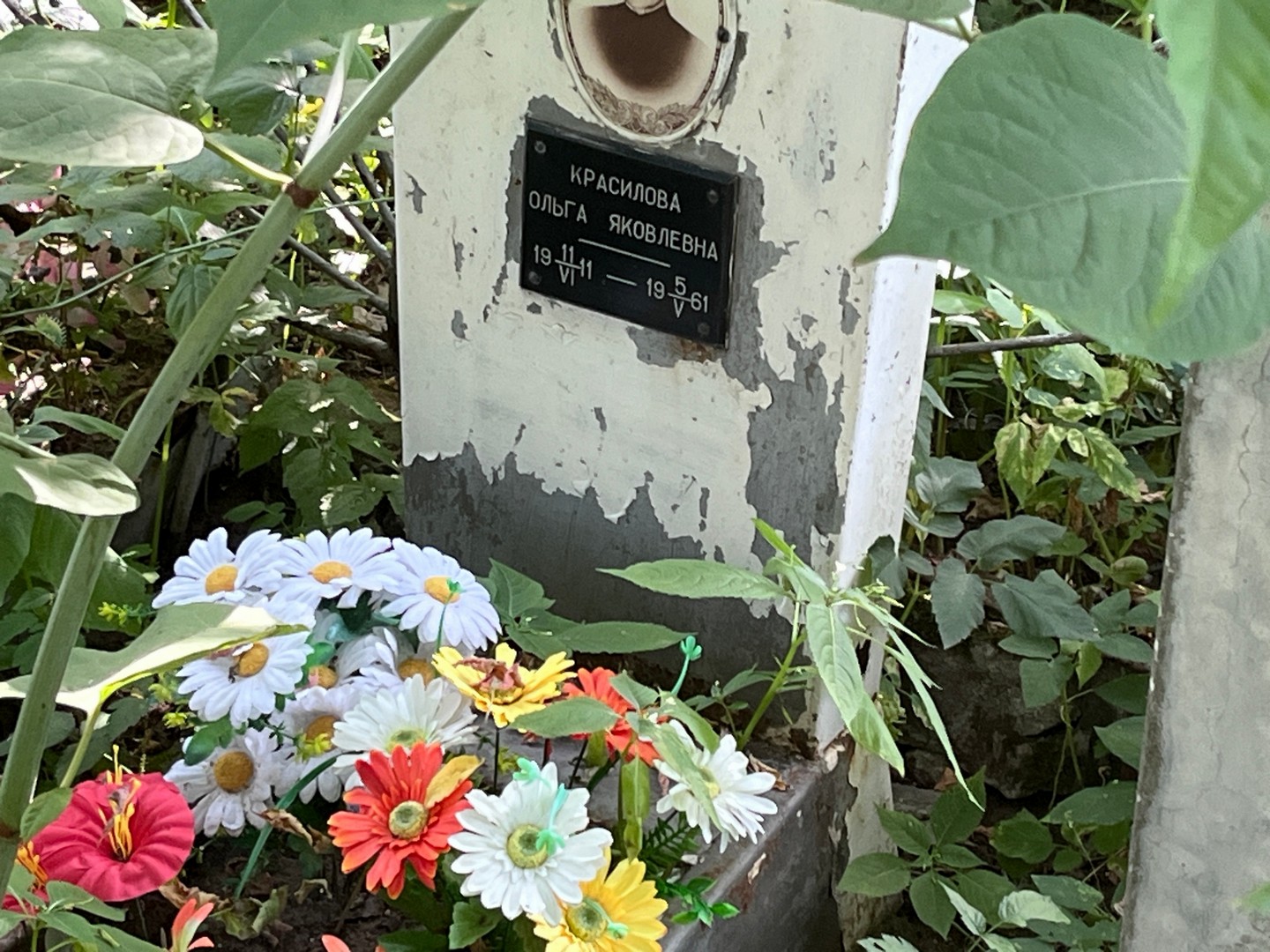 Красилова