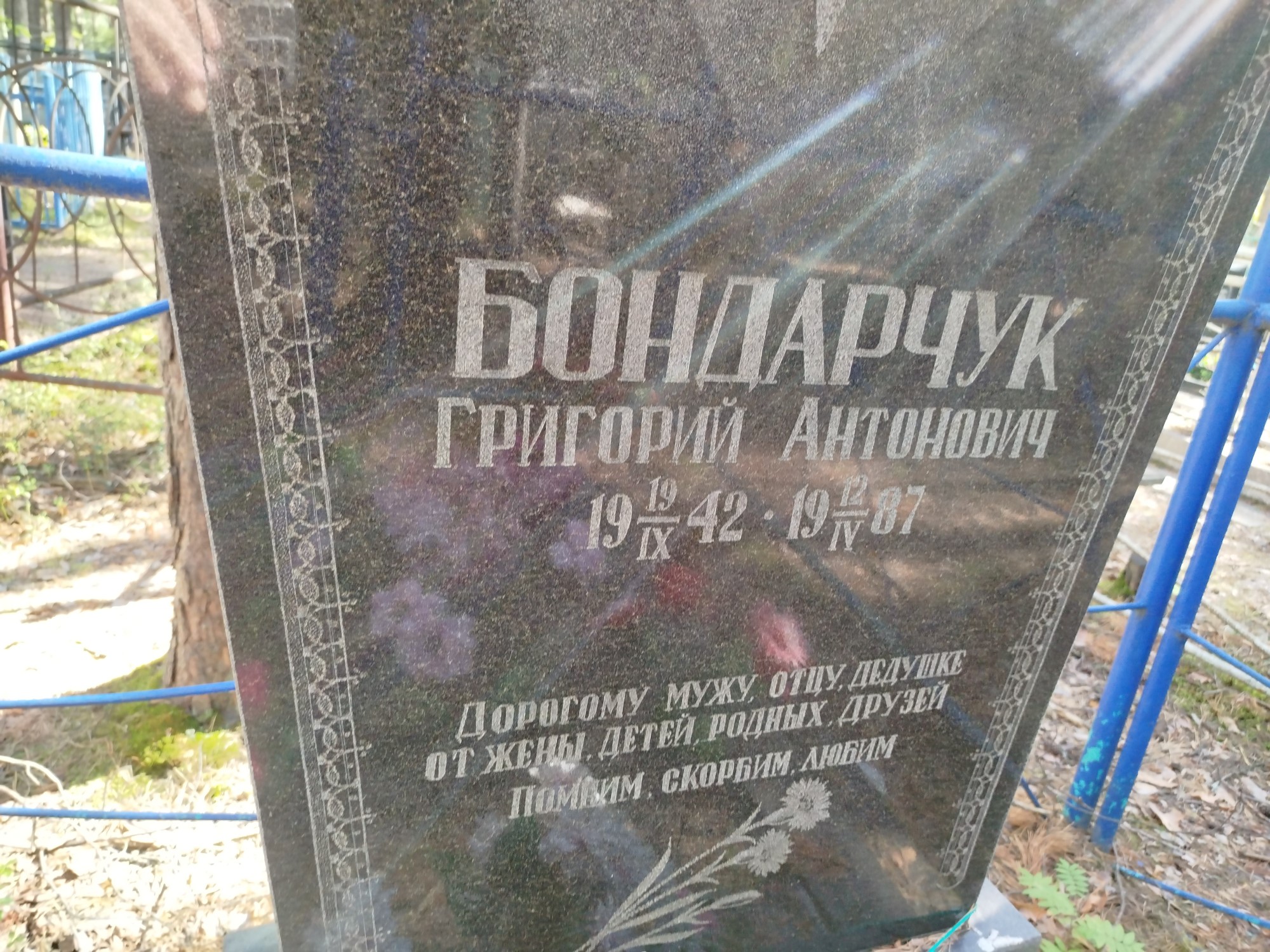 Бондарчук Григорий Антонович