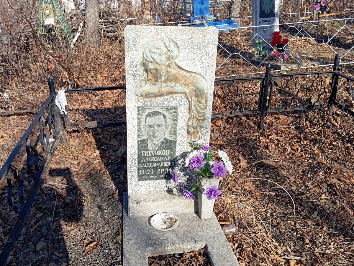 Поляков Александр Александрович