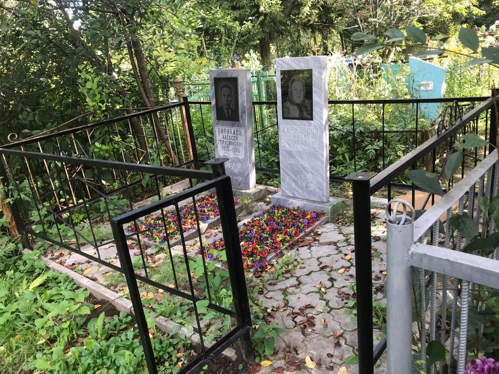 Кириллова Анна Ивановна