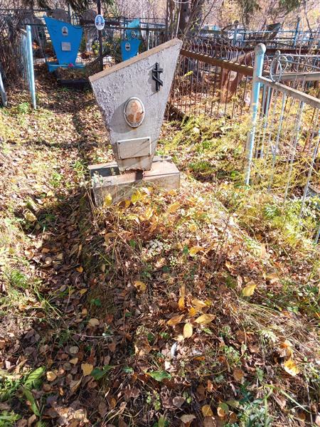 Баруткина Евгения Павловна